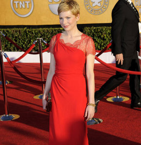 Michelle Williams dinlenecek