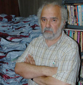 Ragıp Zarakolu Nobel'e aday