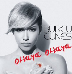 Burcu Güneş birinci sırada!