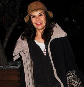 Hatice Aslan keyifli