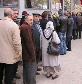 emekli, intibak yasası, maaş, artış, SSK, Bağ-Kur