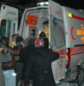 Soba faciası: 3 ölü