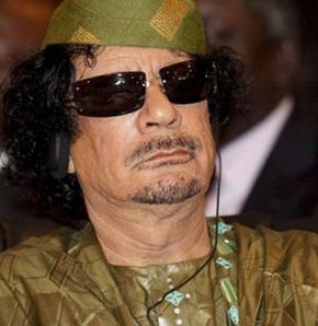 libya Kaddafi