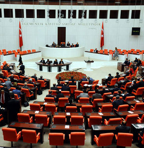 İç tüzük gerilimi sona erdi