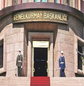 TSK'dan Kışanak'a tepki