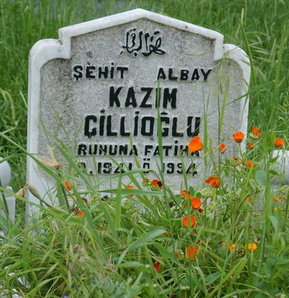 kazım çillioğlu