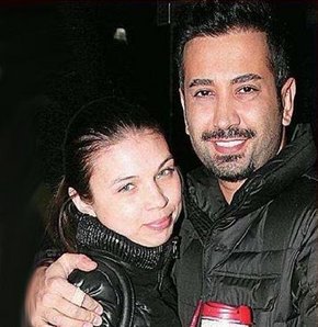 Yeni aşkı Sasha