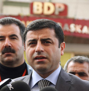Genelkurmay Başkanlığının, Demirtaş hakkındaki suç duyurusu- Sultabeyliği Cumhuriyet Savcılığı, Selahattin Demirtaş, Genel Kurmay Başkanlığı, Türk ceza kanunu, Adalet Bakanlığı