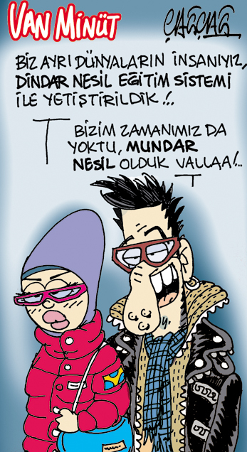DİNDAR NESİL EĞİTİM SİSTEMİ...