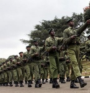 Kenya ordusu: ''100 kadar Eşşebab militanı öldürüldü''- Kenya, Somali, Eşşebab militanı