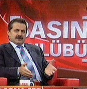 "Dindar nesil parti politikamız değil" - Bakan Faruk Çelik Basın Kulübü'nde konuştu