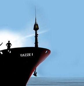 Gazze'ye ilaç seferi