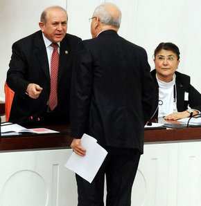'Sözlük çıkarılsın kavgalar önlensin'