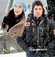 Özcan'la Fahriye birarada