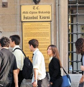 İstanbul Lisesi sınavsız giriş iptal kararı