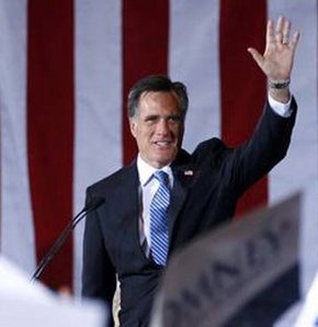 Mitt Romney Newt Gingrich Cumhuriyetçi Parti seçimleri