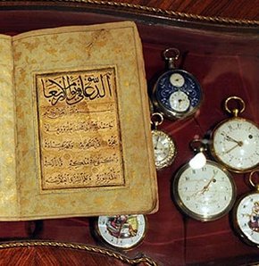 800 yıllık hat eser satışa sunulacak