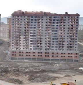 İnşaat sektörü büyüdü