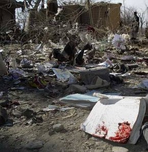     Afganistan     saldırı