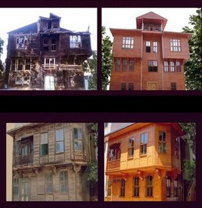 Tarihi binası olanlara restorasyon kredisi