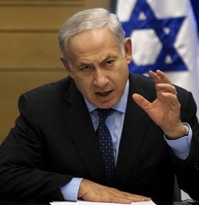 Benyamin Netanyahu İsrail