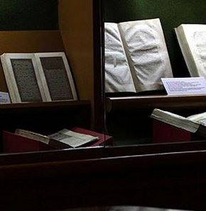 28 bin nadide esere ''özel koruma''