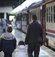 Tren ve garlar doğal film platosu oldu