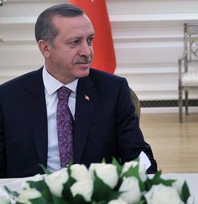 Erdoğan Güney Kore Cumhurbaşkanı ile bir araya geldi