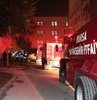 10 saatte iki hastane yangını