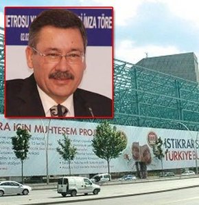 'Çelik kafes' ihaleye çıkıyor!
