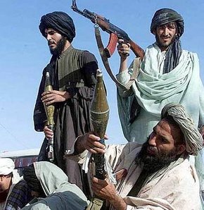 Taliban Afganistan BM