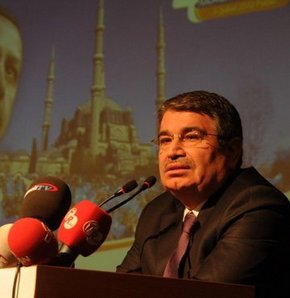Bakan Şahin: Türkiye özgür bir ülke- İçişleri Bakanı Naim Şahin, Türkiye, özgürlük, Ak Parti, Edirne