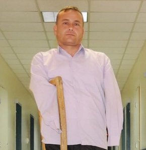 Atilla Kavdır ömer özkan çift kol nakli yoğun bakım