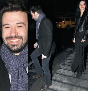 Yalın esmer güzelle!