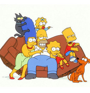 İran Simpsonları yasakladı