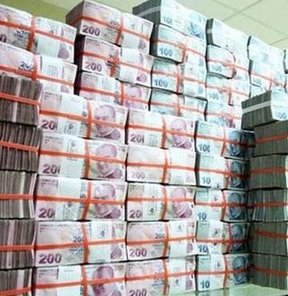 Bankacılık sektörü kredi hacmi arttı