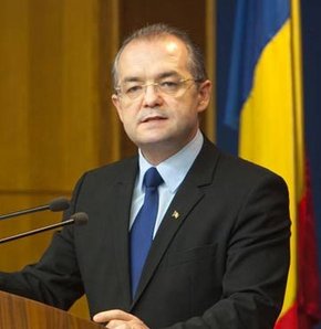 Emile Boc Romanya 