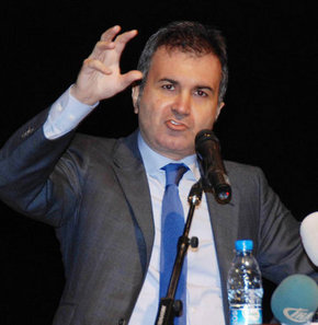 "CHP bizim rakibimiz değil"