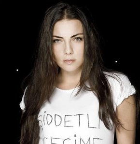 "Tiyatroda cinsellik olur"