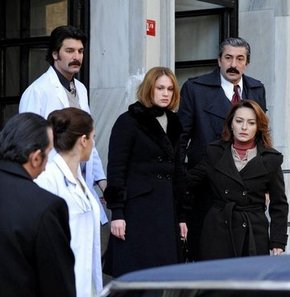 öyle bir geçer zaman ki - Aylin’in dramı 