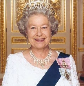 Kraliçe Elizabeth İngiltere Kraliçe Victoria