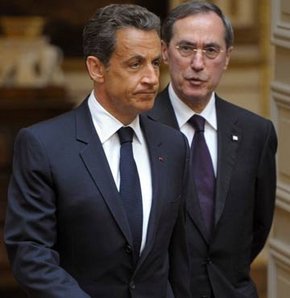 Nicolas Sarkozy Claude Gueant, ump Fransa