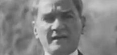 Atatürk’ün en net ses kaydı! VİDEO