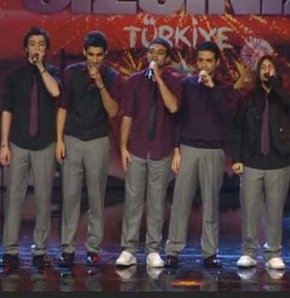 yetenek sizsiniz türkiye bu gruba enstrüman gerekmiyor