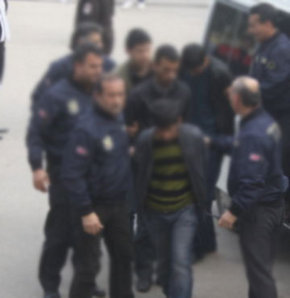 Hakkari'de terör operasyonu