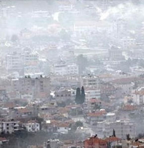 Ankara'da hava kirliliği artıyor mu?