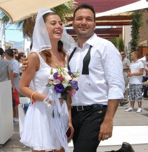 Gökçe Bahadır ve Ali Sunal boşanıyor