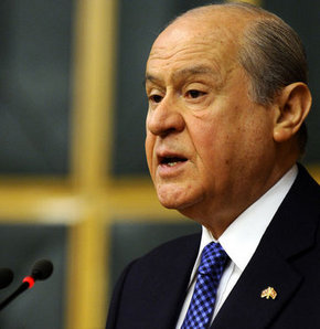 MHP Devlet Bahçeli grup toplantısı
