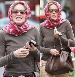 Bu seksi yıldızı tanıyabilecek misiniz?