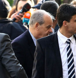 Başbuğ'un koğuş arkadaşı belli oldu